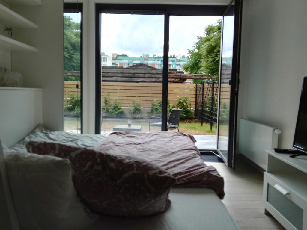Trinity Residence Прага Екстериор снимка