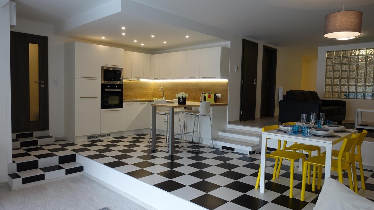 Trinity Residence Прага Екстериор снимка