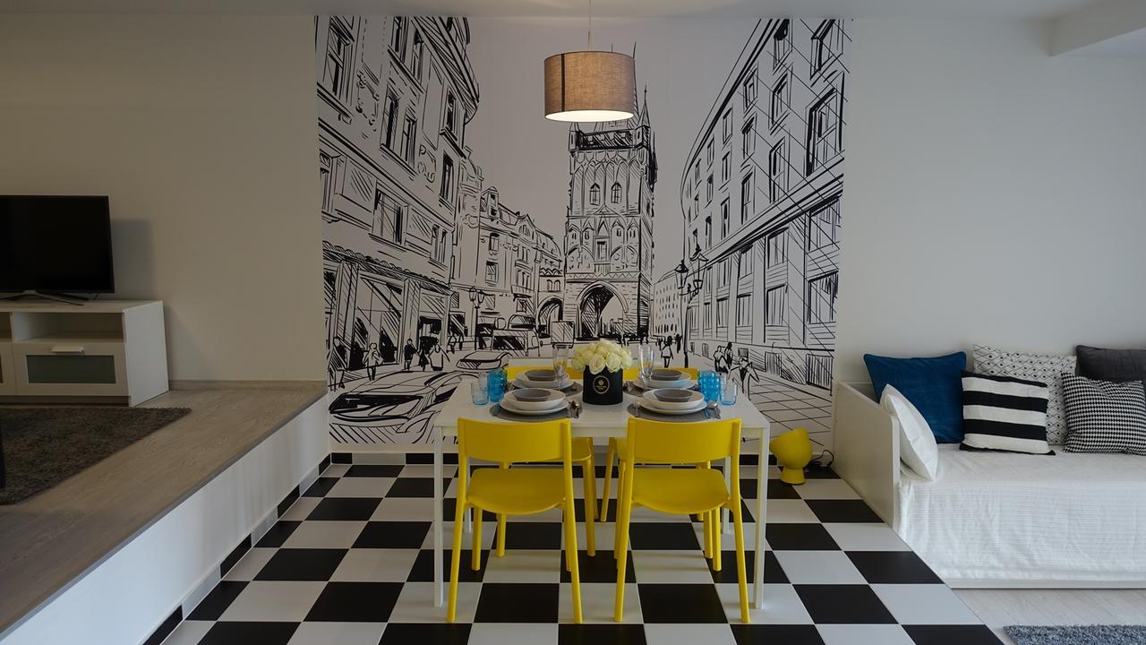 Trinity Residence Прага Екстериор снимка