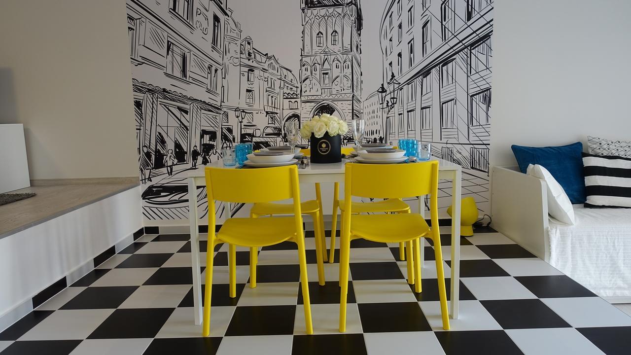 Trinity Residence Прага Екстериор снимка