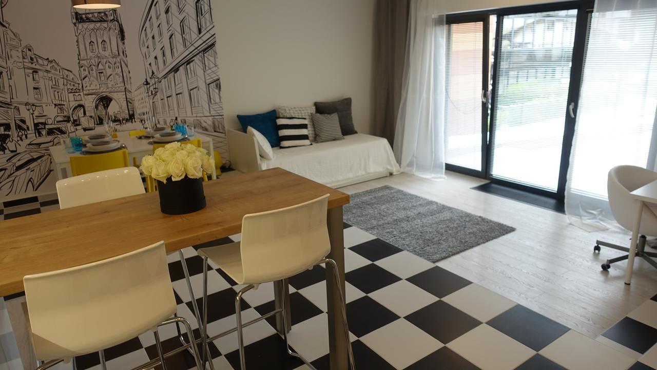 Trinity Residence Прага Екстериор снимка