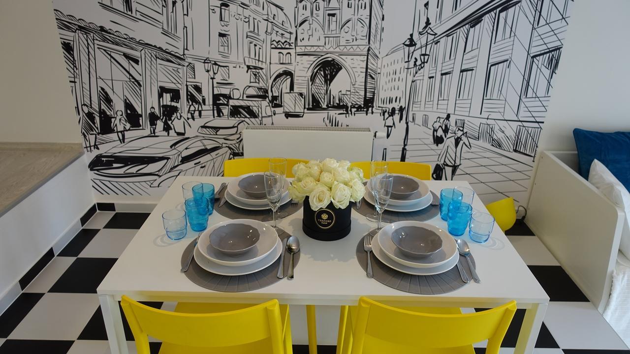 Trinity Residence Прага Екстериор снимка
