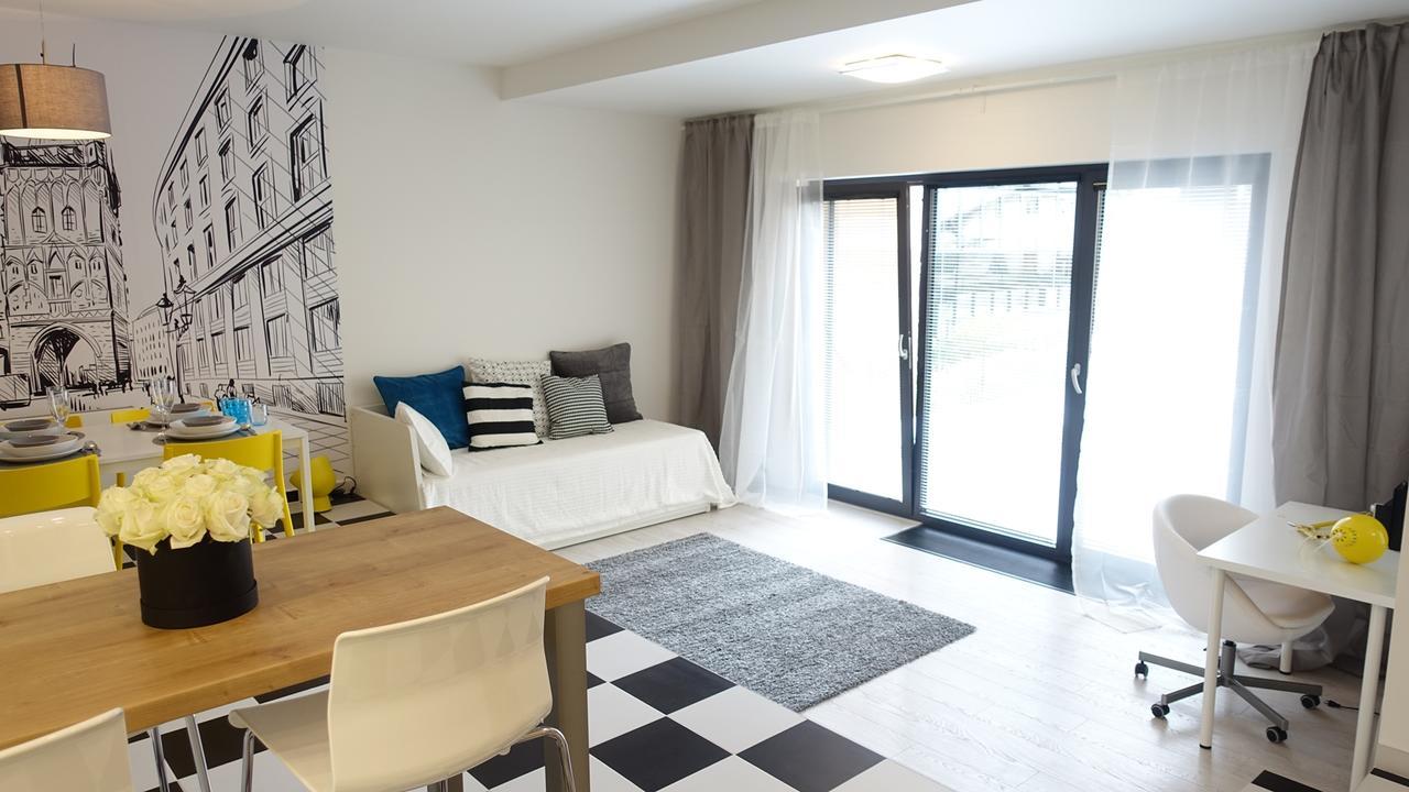 Trinity Residence Прага Екстериор снимка