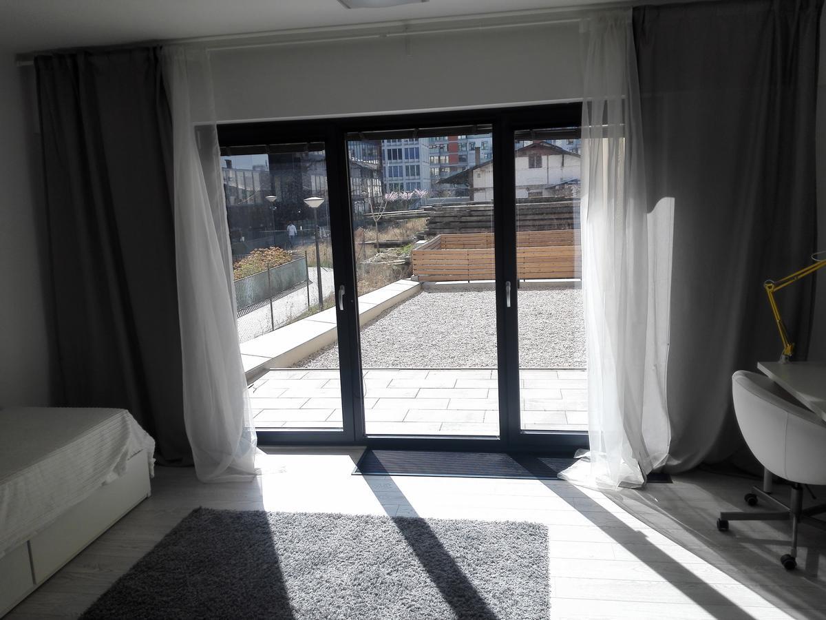 Trinity Residence Прага Екстериор снимка