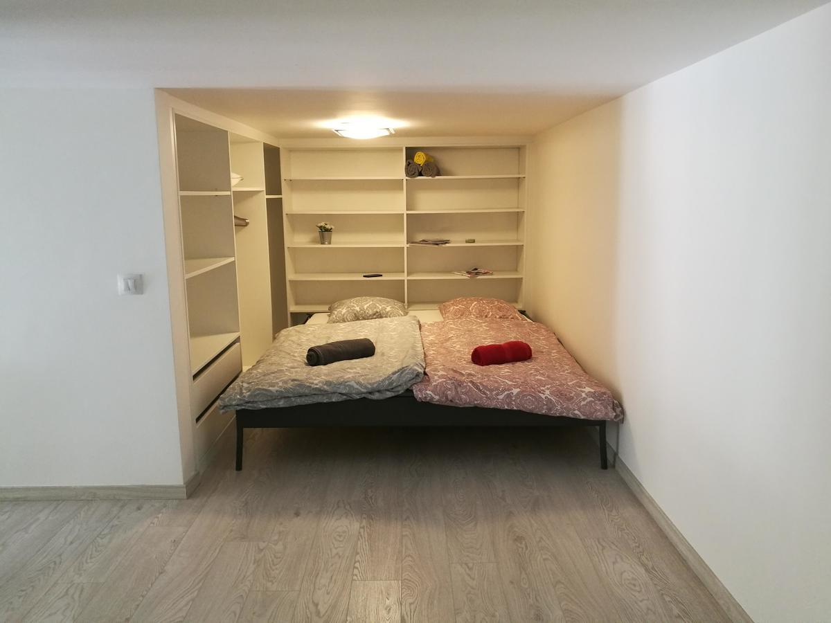 Trinity Residence Прага Екстериор снимка