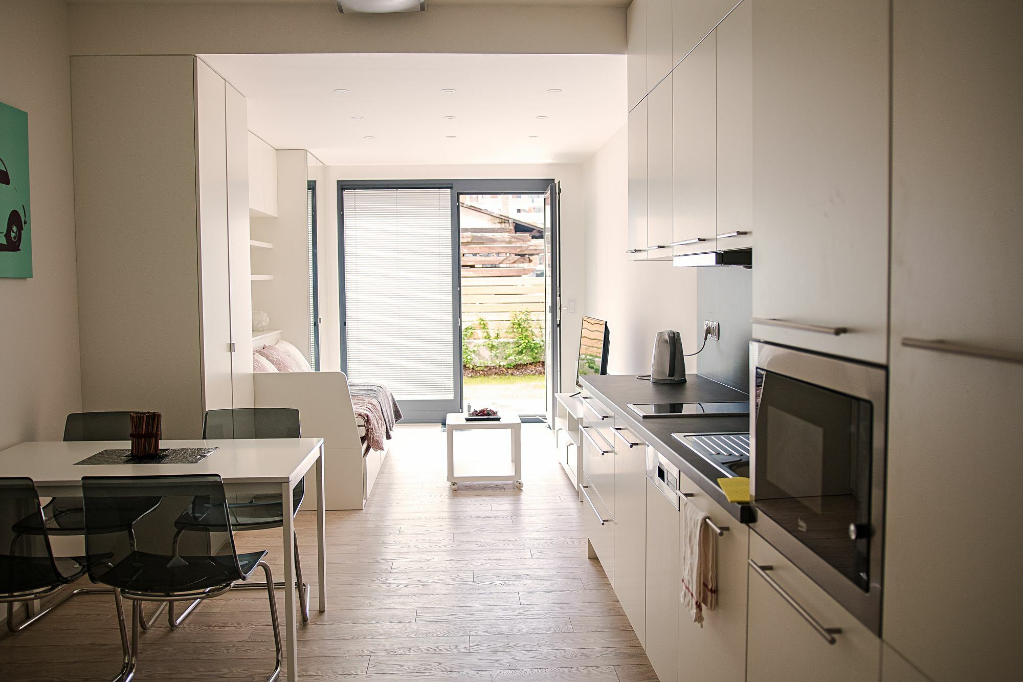 Trinity Residence Прага Екстериор снимка